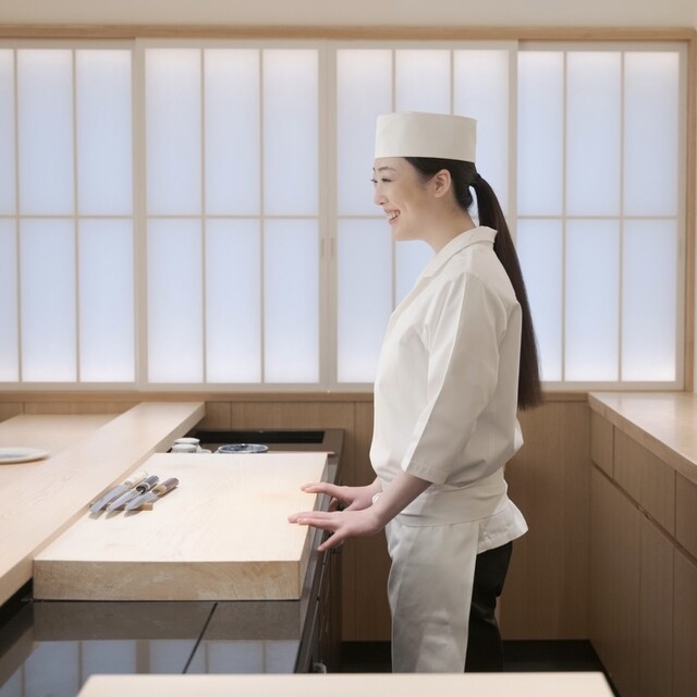 Sushi Meino: Inventive Edo-Style Omakase — 3