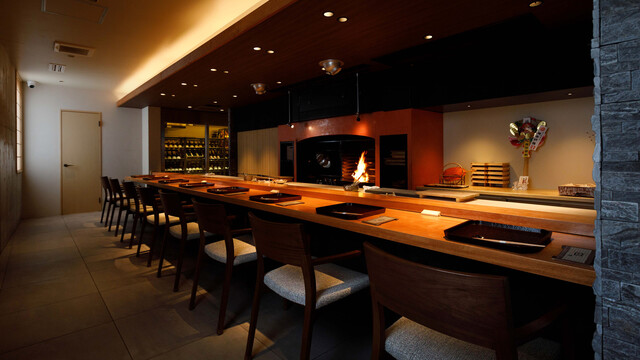 Suzuta Shiki: japanische Holzfeuer-Küche — 4