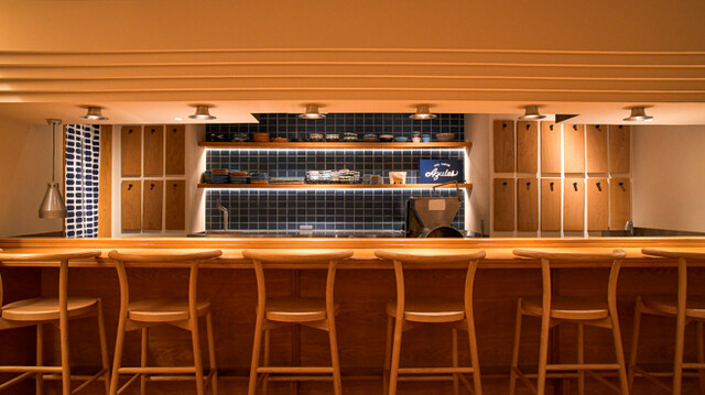 Los Tacos Azules Ebisu: handgemachte Tacos mit selbst gemahlenem Mais — 5