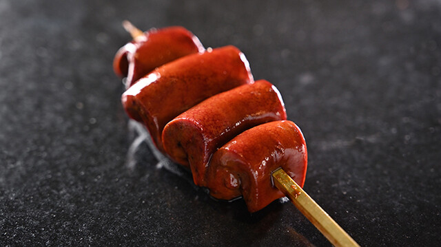 Sumiyaki TORI8: kreatives Yakitori-Omakase — 1