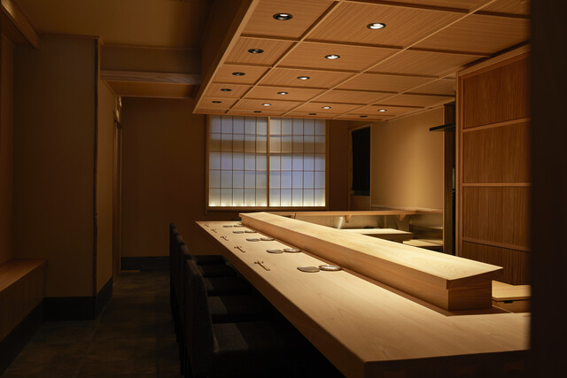 Sushi Tanaka: Amakusa Seafood Omakase — 4