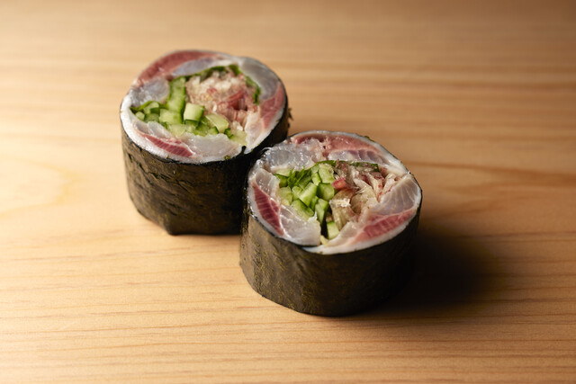 Sushi Tanaka: Amakusa Seafood Omakase — 3