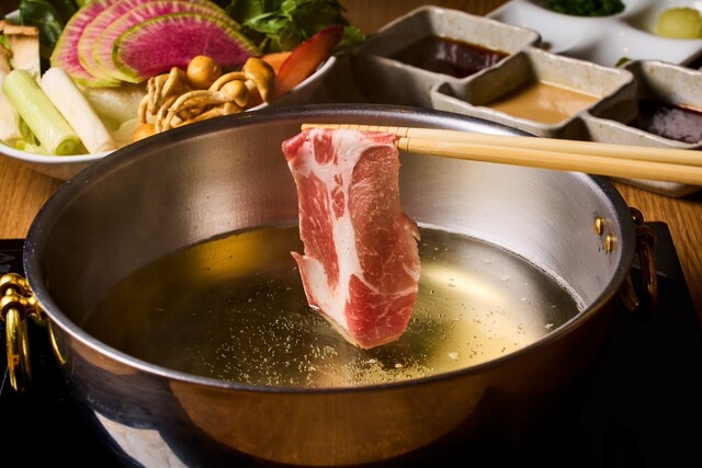 Pretty Pork Factory & Katsu Puripo: Rare-Breed Pork Tastings — 4