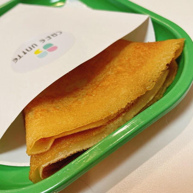 CAFE UNITE: Spezialitäten-Crêpes und Kaffee — 4