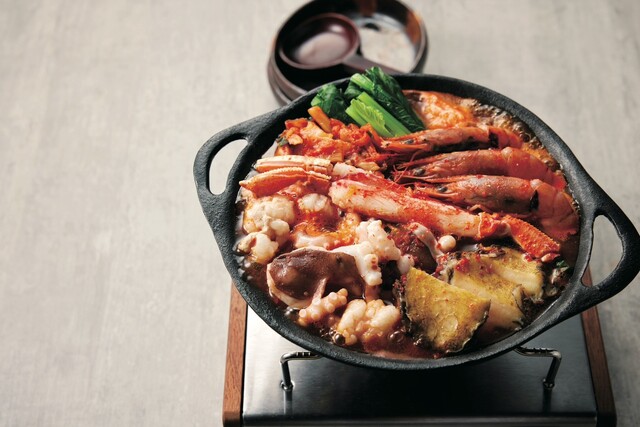 Nakameguro Wakasa: Modern Japanese-Korean Kaiseki — 3