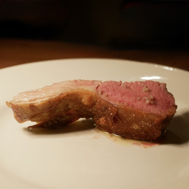mesebaba: Zutatenfokussiertes italienisches Omakase — 2