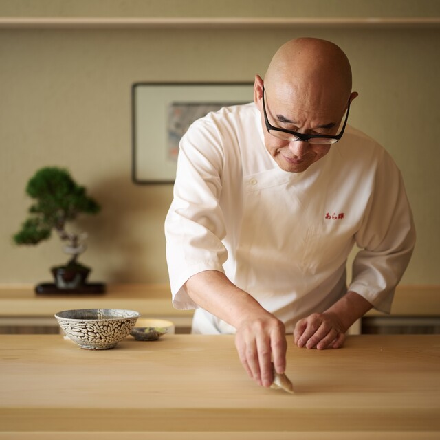 Ara Ki: World-Class Tuna Omakase — 2