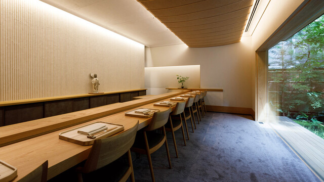 Kohaku: Innovative Kaiseki Cuisine — 4