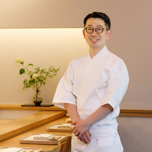 Kohaku: Innovative Kaiseki Cuisine — 2
