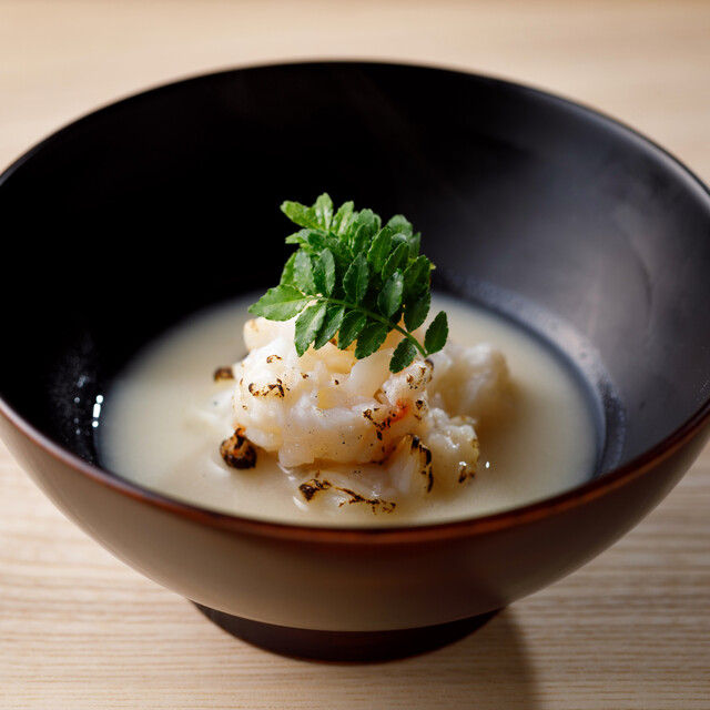 Kohaku: Innovative Kaiseki Cuisine — 1