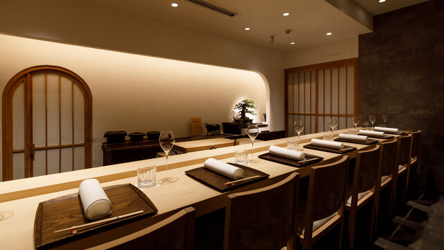 Ura Matsu: Omakase Yakiniku Counter — 3