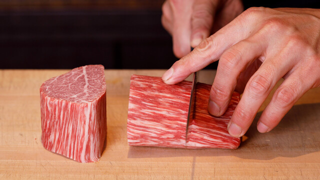 Ura Matsu: Omakase Yakiniku Counter — 4
