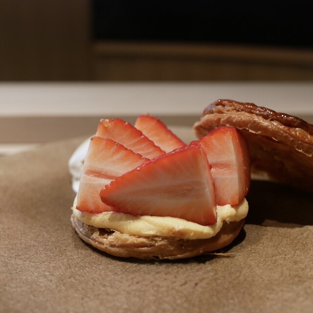 Souka: ein Dessert-Omakase mit Teebegleitung — 4