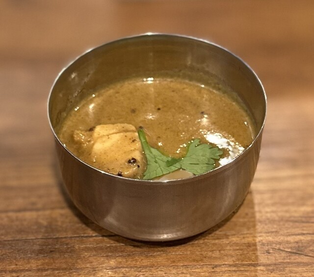 Yosuga Sha: kreatives Curry auf Bestellung — 3