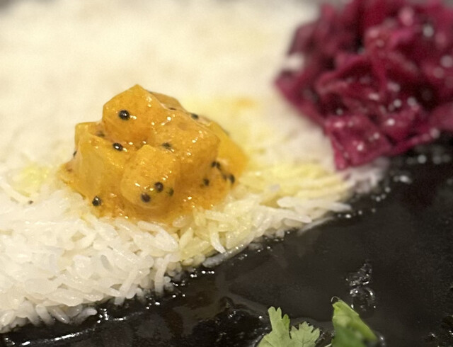 Yosuga Sha: kreatives Curry auf Bestellung — 5