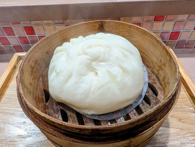 Daichin Chubo: Handmade Chinatown Dim Sum — 1