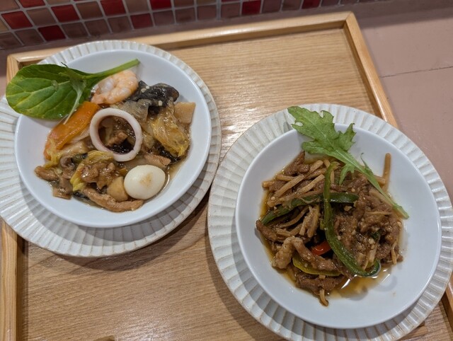 Daichin Chubo: Handmade Chinatown Dim Sum — 4