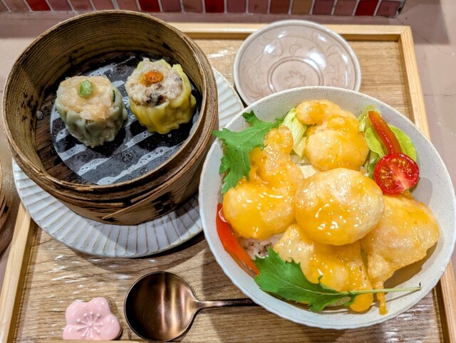 Daichin Chubo: Handmade Chinatown Dim Sum — 5