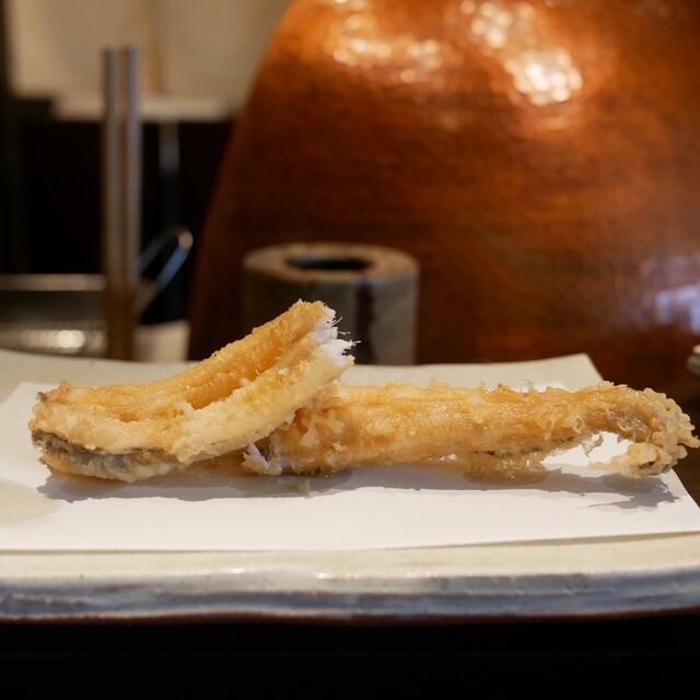Tempura Aratamikawa: Counter-side Omakase Tempura — 5