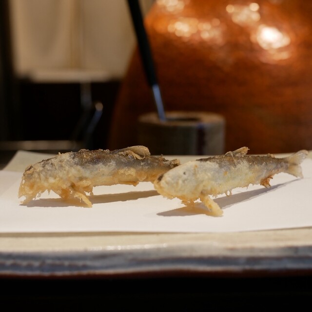 Tempura Aratamikawa: Counter-side Omakase Tempura — 3