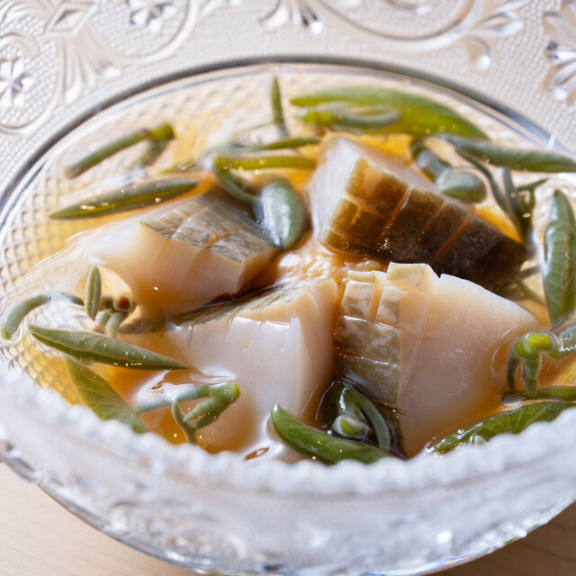 Sushi Ikkou: meisterhaftes Edomae-Sushi — 3