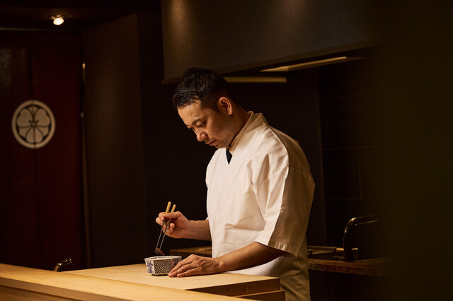 Akasaka Shimabukuro: Raffiniertes Omakase mit hauseigenen Soba — 2