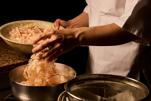 Akasaka Shimabukuro: Raffiniertes Omakase mit hauseigenen Soba — 4