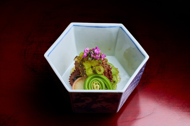 Akasaka Shimabukuro: Raffiniertes Omakase mit hauseigenen Soba — 1