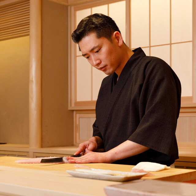 Sushi Riku: Creative Edomae Omakase — 4