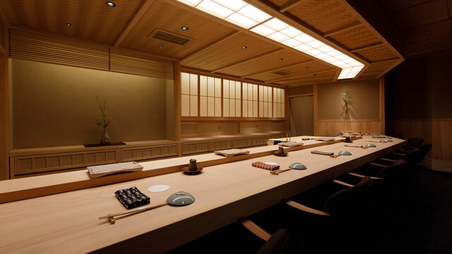 Sushi Riku: Creative Edomae Omakase — 5