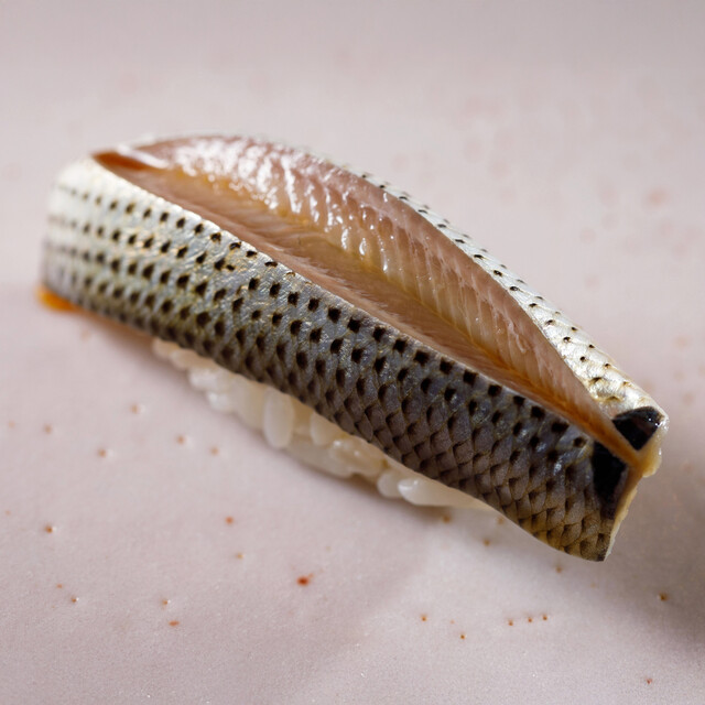 Sushi Riku: Creative Edomae Omakase — 1