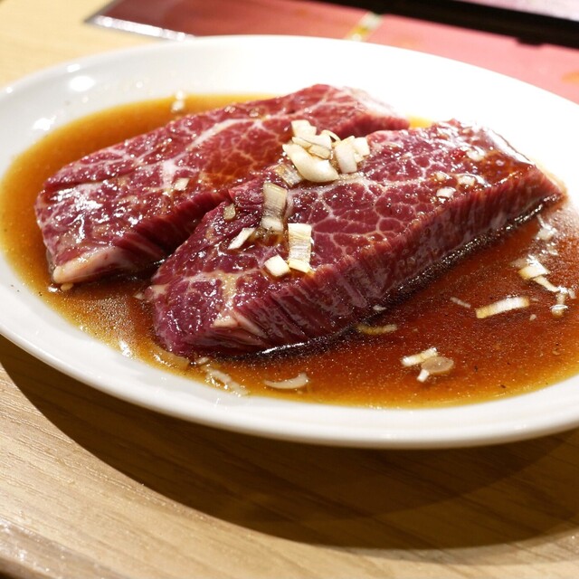 Yakiniku Kokochi Honten: Cut-to-Order Yakiniku — 4