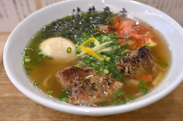 Kiyo Ishouten: Modern Okinawa Soba — 1