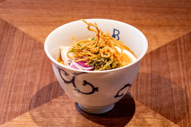 BIANCHI: Moderne Thai-Küche mit japanischem Flair — 2