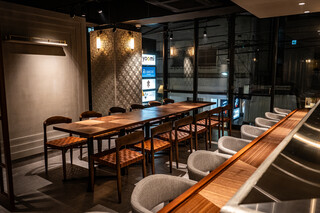 BIANCHI: Moderne Thai-Küche mit japanischem Flair — 5
