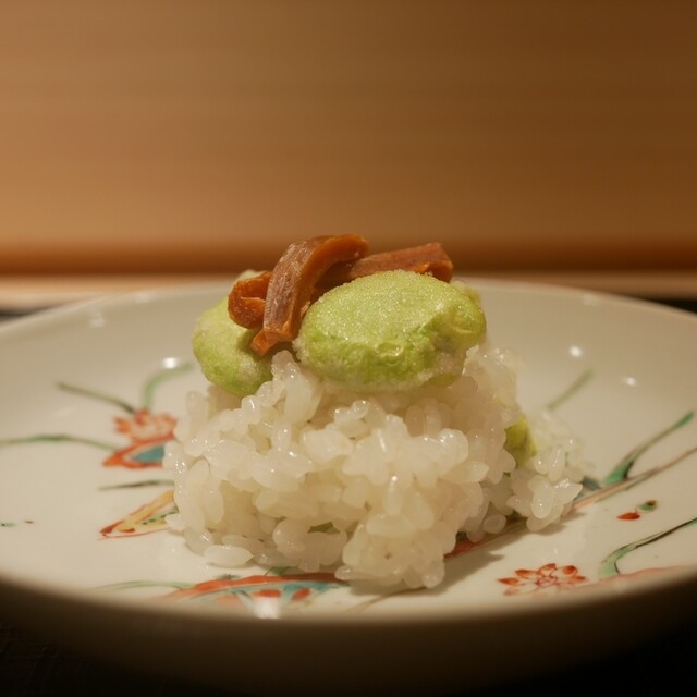 Isoda: High-End-Kappo mit Reis-Finale — 1