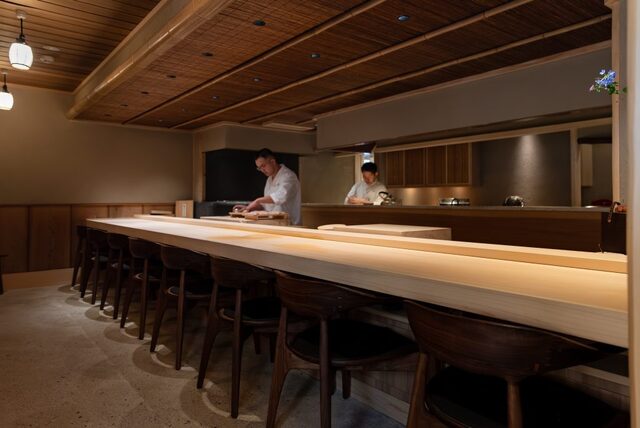 Sasa: Dashi-Focused Kaiseki — 2