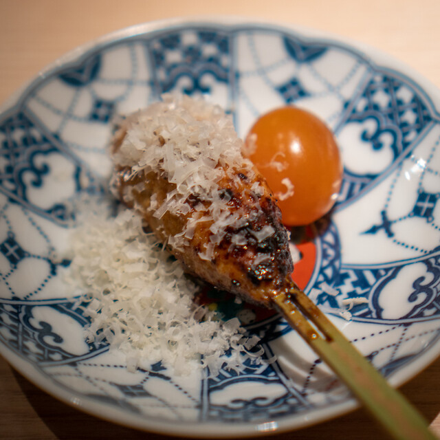 Shutei Yuzawa: gehobenes Yakitori- & Kappo-Omakase — 2