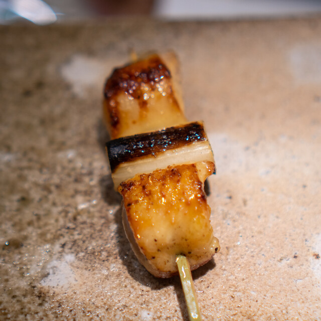 Shutei Yuzawa: gehobenes Yakitori- & Kappo-Omakase — 3
