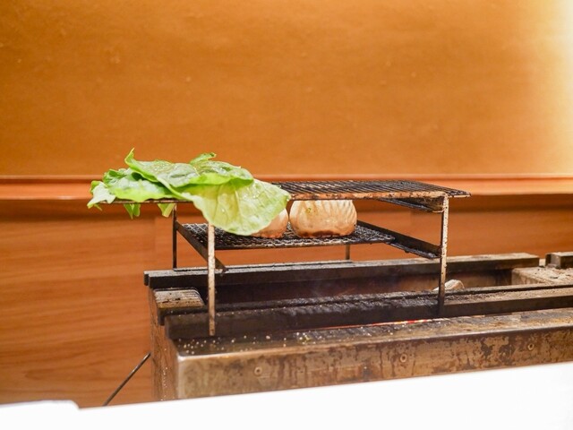 Toribayashi: Yakitori-Kaiseki von drei Feuerarten — 3