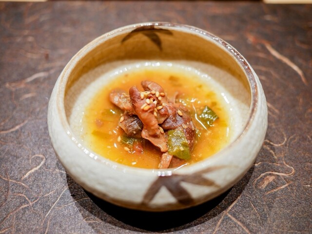 Toribayashi: Yakitori-Kaiseki von drei Feuerarten — 5
