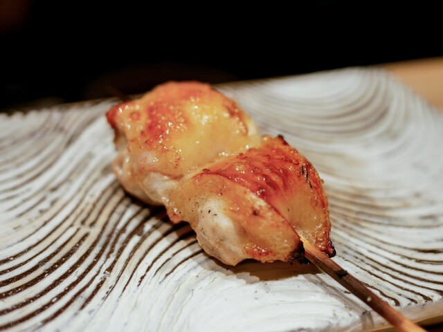 Toribayashi: Yakitori-Kaiseki von drei Feuerarten — 1