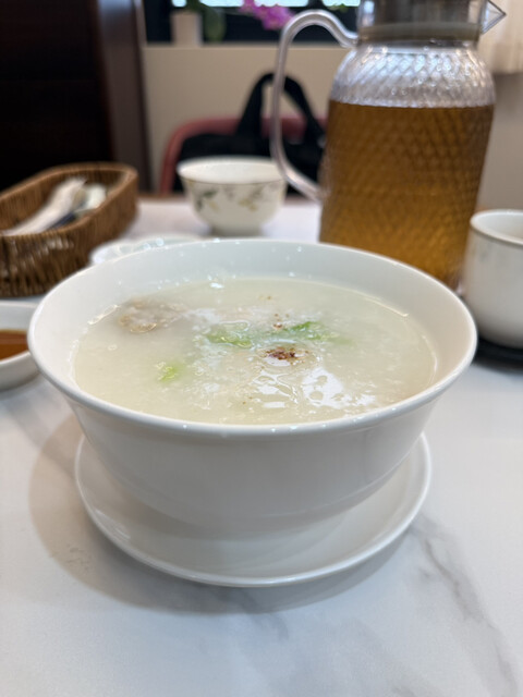 Gosen Ginza ten: Congee nach Hongkong-Art — 5