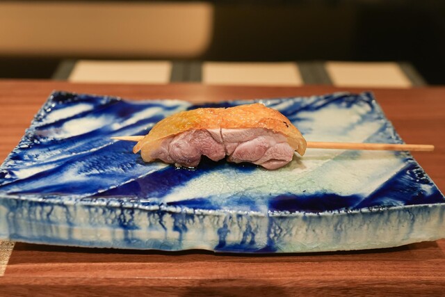 SORA: High-End-Yakitori mit Nagoya-Cochin-Huhn — 1