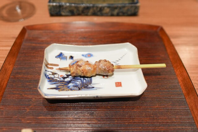 SORA: High-End-Yakitori mit Nagoya-Cochin-Huhn — 4