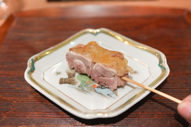 SORA: High-End-Yakitori mit Nagoya-Cochin-Huhn — 5