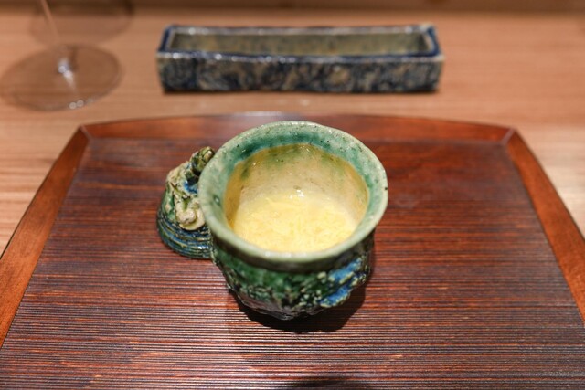 SORA: High-End-Yakitori mit Nagoya-Cochin-Huhn — 3
