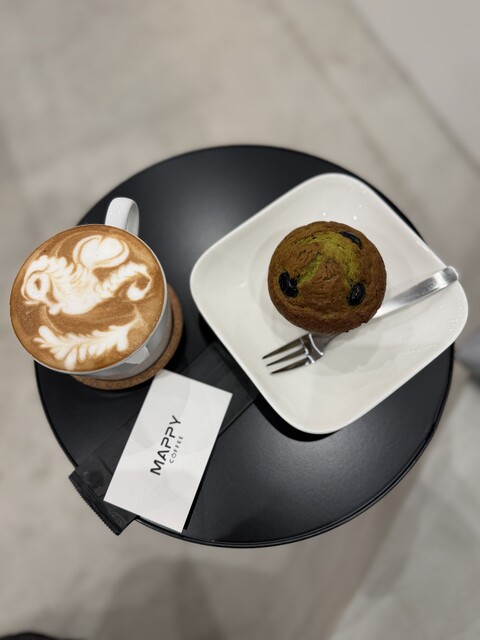 MAPPY COFFEE: Specialty Coffee and Workspace — 1