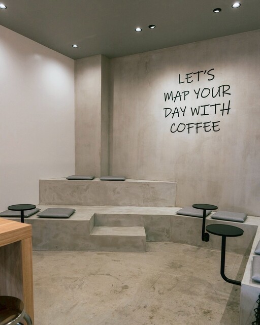 MAPPY COFFEE: Specialty Coffee and Workspace — 4