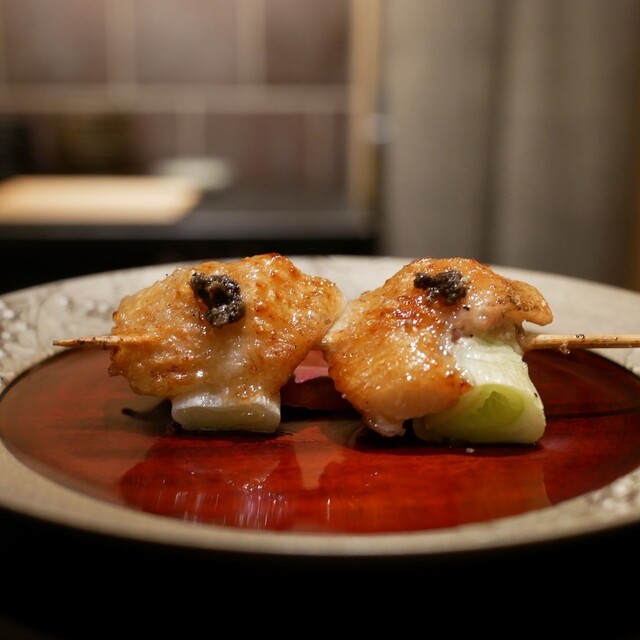 Hikita: Yakitori-Studie über drei Arten von Feuer — 5